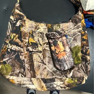 Baggu forest camo bundle! Like New